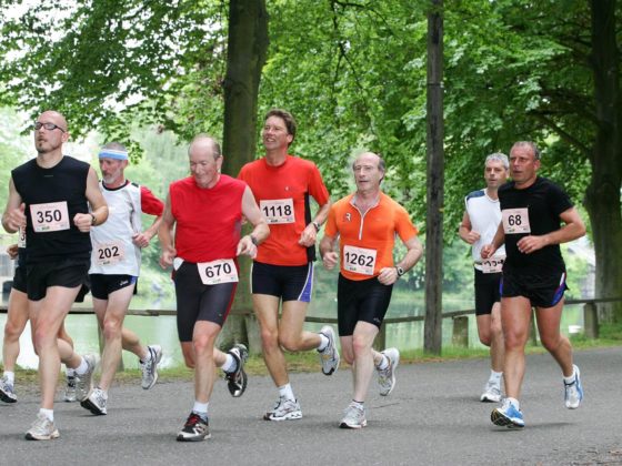 Maasmarathon édition 2008
