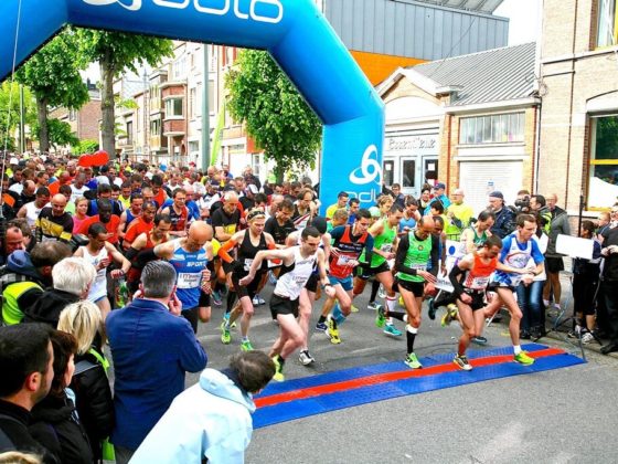 Maasmarathon édition 2014
